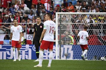 Los 5 autogoles del Mundial 2018