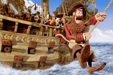 De piratas a relojes digitales