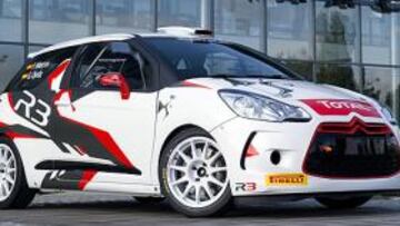 Ojeda regresa al Nacional al volante de un Citroën