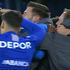 Resumen y goles del Deportivo vs Tenerife de LaLiga SmartBank
