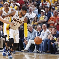 Kevin Love impide que Butler o George puedan ir a los Cavaliers