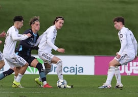 Real Madrid - Marsella en directo: Youth League, hoy, en vivo