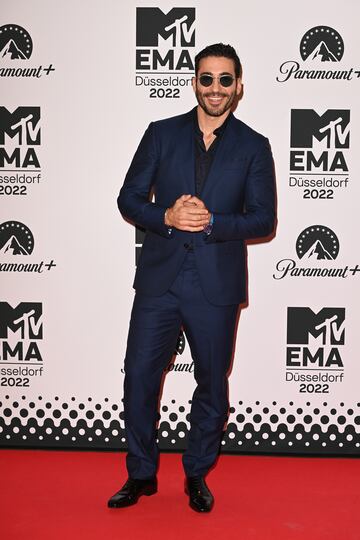 Miguel Angel Silvestre.