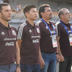 Jaime Lozano: 'Me voy enojado, nos emparejaron con muy poco'