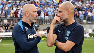 ‘The Athletic’: Maresca por Pep