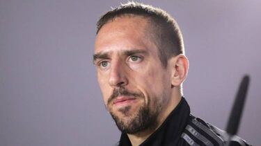 Ribery loses court appeal over French author's "scum" slur