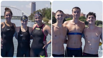 Garach y Martínez, campeones de España y del futuro