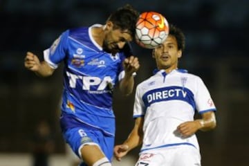 San Marcos - Universidad Católica, en imágenes