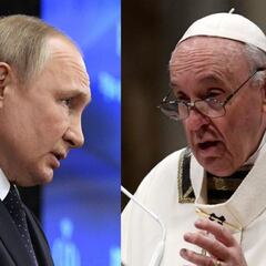 Hungría revela al Papa las intenciones de Rusia: "El 9 de mayo todo acabará"