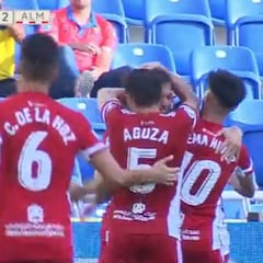 Resumen y goles de Las Palmas vs. Almería de la Liga Smartbanc