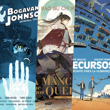 Las mejores novedades en cómic y manga de julio de 2025: Panini, Planeta, Moztros, Norma, Astiberri... 