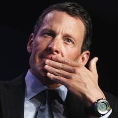 Armstrong no tiene "ningún remordimiento", pero asume que fue "un puto gilipollas"