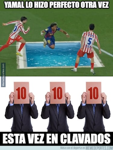 Los memes más divertidos de la Copa del Rey