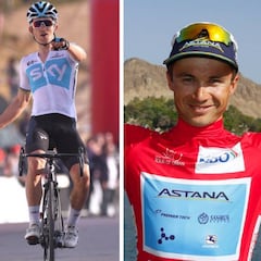 Kwiatkowski, Lutsenko y Gaviria, enchufados para las Clásicas