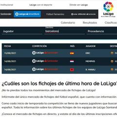 Fin del culebrón: LaLiga da el OK a Memphis, Eric y Manaj