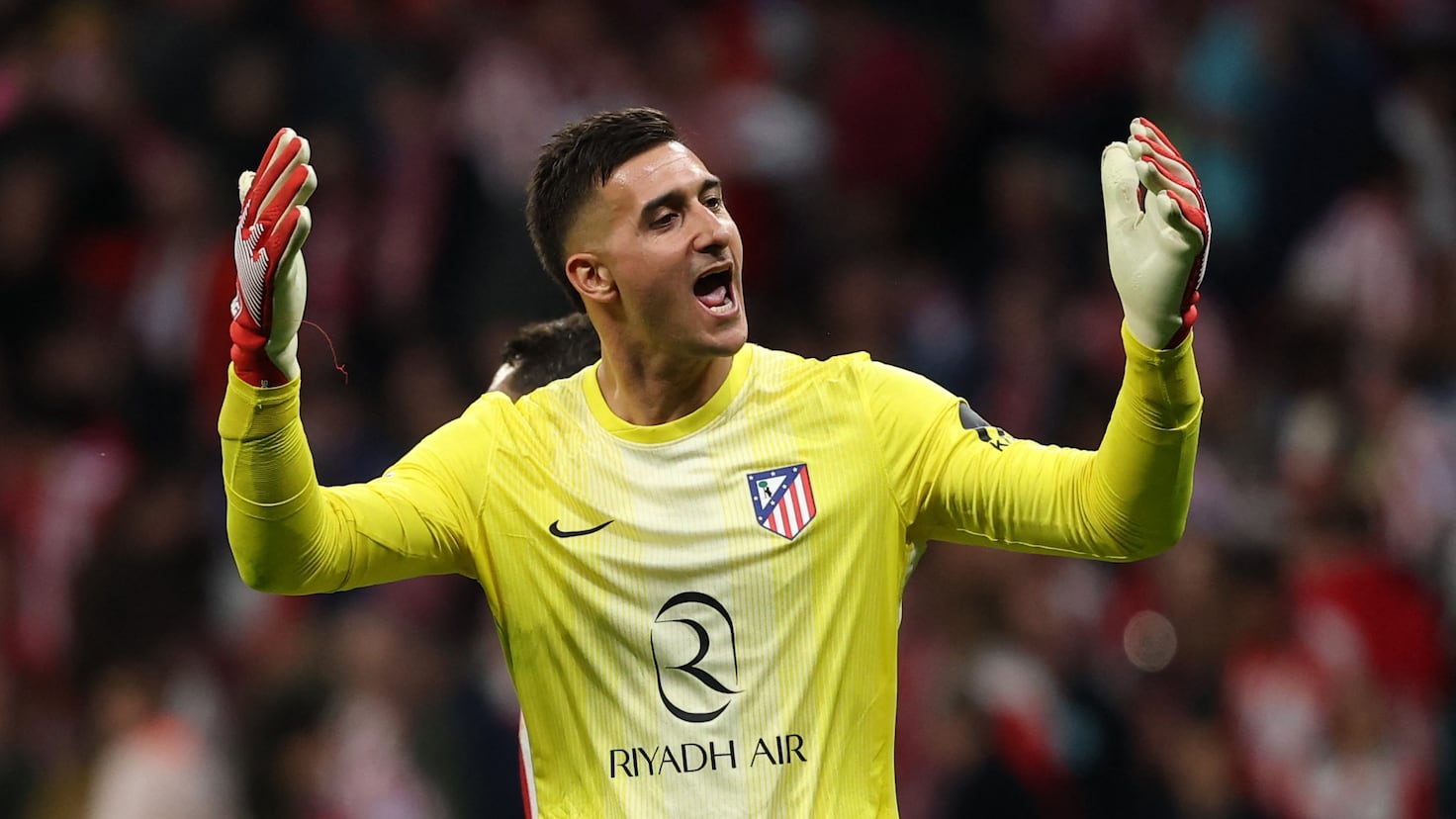 MUSSO EN LA CÚSPIDE: ¿Oblak en el banquillo?