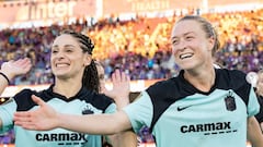 Esther y el Gotham pueden con Marta