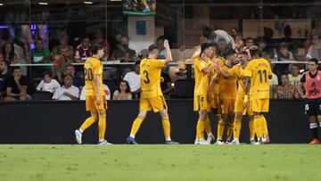 Resumen y goles del Cartagena 2 - Ponferradina 3; LaLiga SmartBank