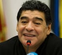 Maradona felicita a Messi: "La invitación se le perdió..."