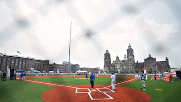 Home Run Derby, Ciudad de México