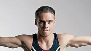 <b>ÍDOLO EMIGRANTE. </b>Alexander Artemov puede lograr en Pekín 2008 el oro olímpico con Estados Unidos. Su padre Alexander ya lo hizo 20 años antes, en Seúl, y con la URSS.