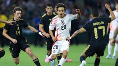 México (0-0) Japón: Resumen del partido