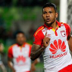 Colombia, el segundo país más goleador de la Libertadores