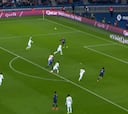 Sombrero y definición magistral: ¡golazo de Neymar!