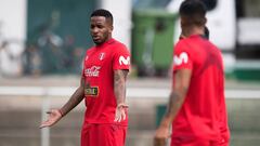 Farfán, suplente de lujo