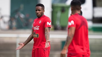 Farfán, suplente de lujo