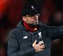 Las críticas siguen lloviéndole a Klopp tras perder ante el Atleti