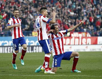 Discpulos del arquero Kiko: de Torres a Morata