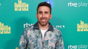 Quién es Aitor Albizua, el presentador de ‘La familia de la tele’ al que María Patiño confundió con Jordi Hurtado