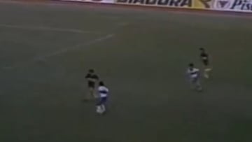 El golazo ‘maradoniano’ que ocurrió en Chile y nunca viste hasta ahora: de los mejores de la historia