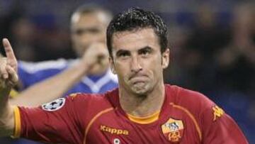 <strong>FICHAJE.</strong> Panucci, recala en el Parma tras abandonar la Roma.