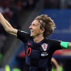 Ceballos se rinde al partidazo de Modric: "Eres un mago, ídolo"