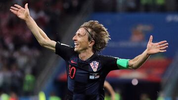 Ceballos se rinde al partidazo de Modric: "Eres un mago, ídolo"