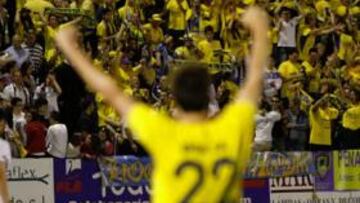 <b>LLENO. </b>Santo Domingo ya colgó el "no hay billetes".