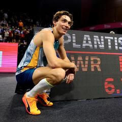 Duplantis eleva el techo del mundo: récord planetario con 6,27