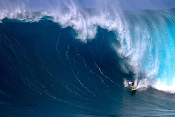 World Surf League Big Wave Tour (BWT) 2017/2018.