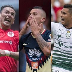 Definidas las semifinales del Clausura 2018 en la Liga MX