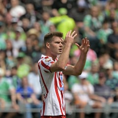 Simeone enciende la señal Sorloth