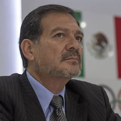 El análisis de la muestra de Víctor Guzmán obedeció a protocolos anti-dopaje