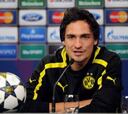 Hummels: "No pensamos en el escenario de la derrota"