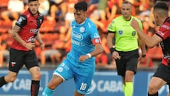 Colón 1-1 Belgrano: goles, resumen y resultado