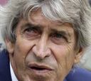 Pellegrini explica la derrota: "El equipo carece de confianza"