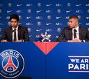 Mbappé-Al Khelaïfi: reunión para trazar la estrategia