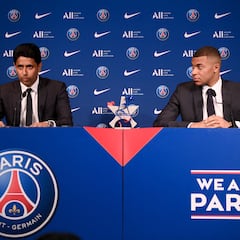RMC: el PSG acusa a Mbappé de manchar su imagen