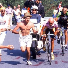 El Giro cumple 100 ediciones: Coppi, Indurain, el Stelvio...