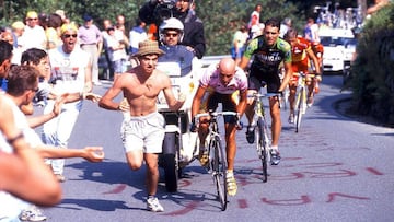 Marco Pantani.